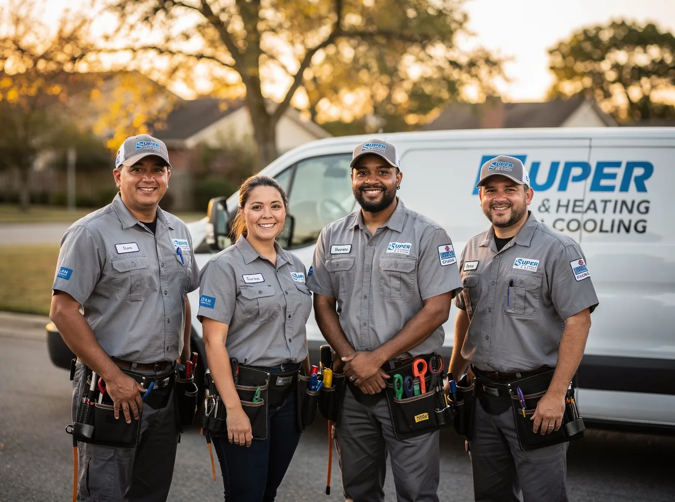 Hvac Repair company in Osborn, MO